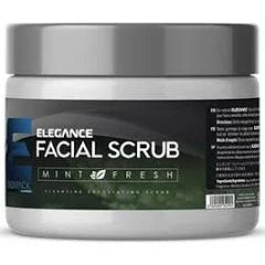 Elegance Facial Scrub 500ml MIxed Herbs