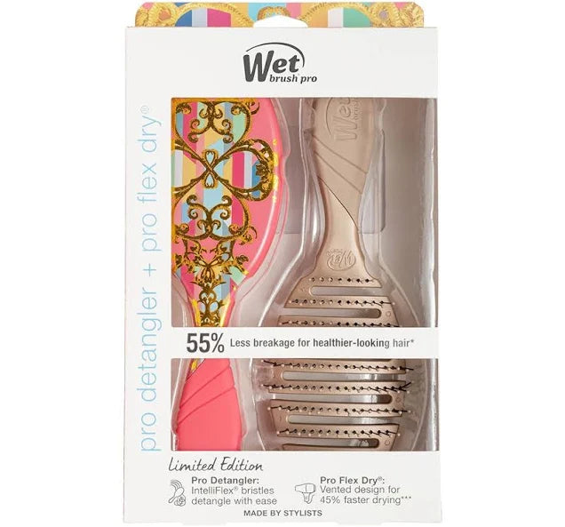 WET Brush Happy Maximalism Kit