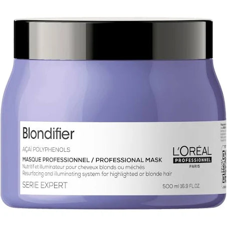 L'Oreal Professionnel Serie Expert Blondifier Masque 500ml