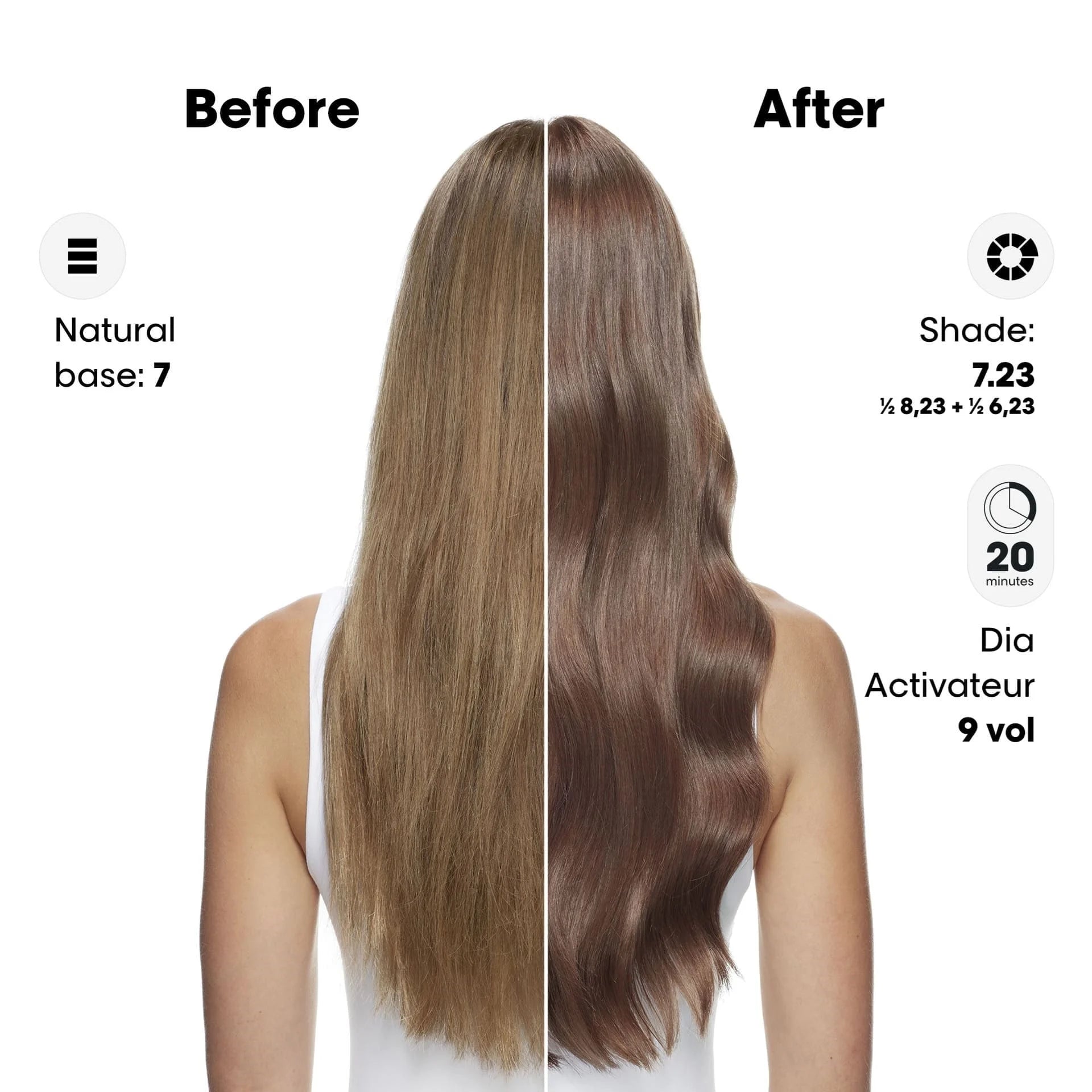 L’Oréal Paris Dia Colour 7.18 60mL
