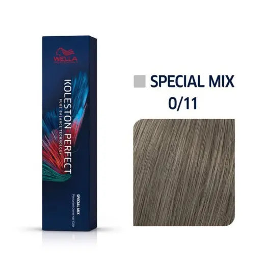 Koleston Perfect 0/11 Special Mix Ash Intensive 60g