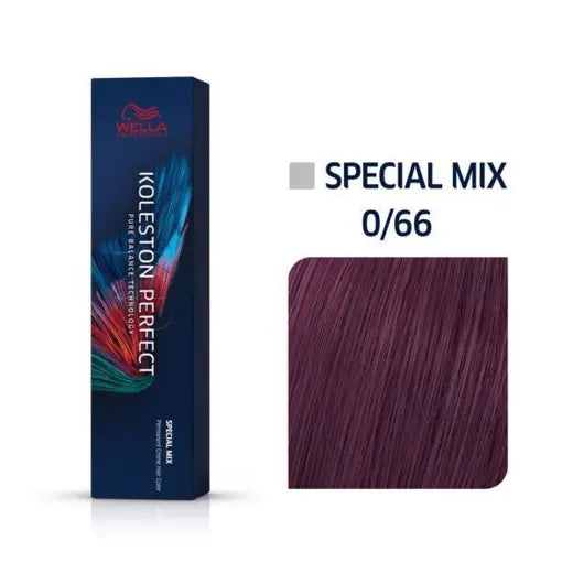 Koleston Perfect 0/66 Special Mix Violet Intensive 60g