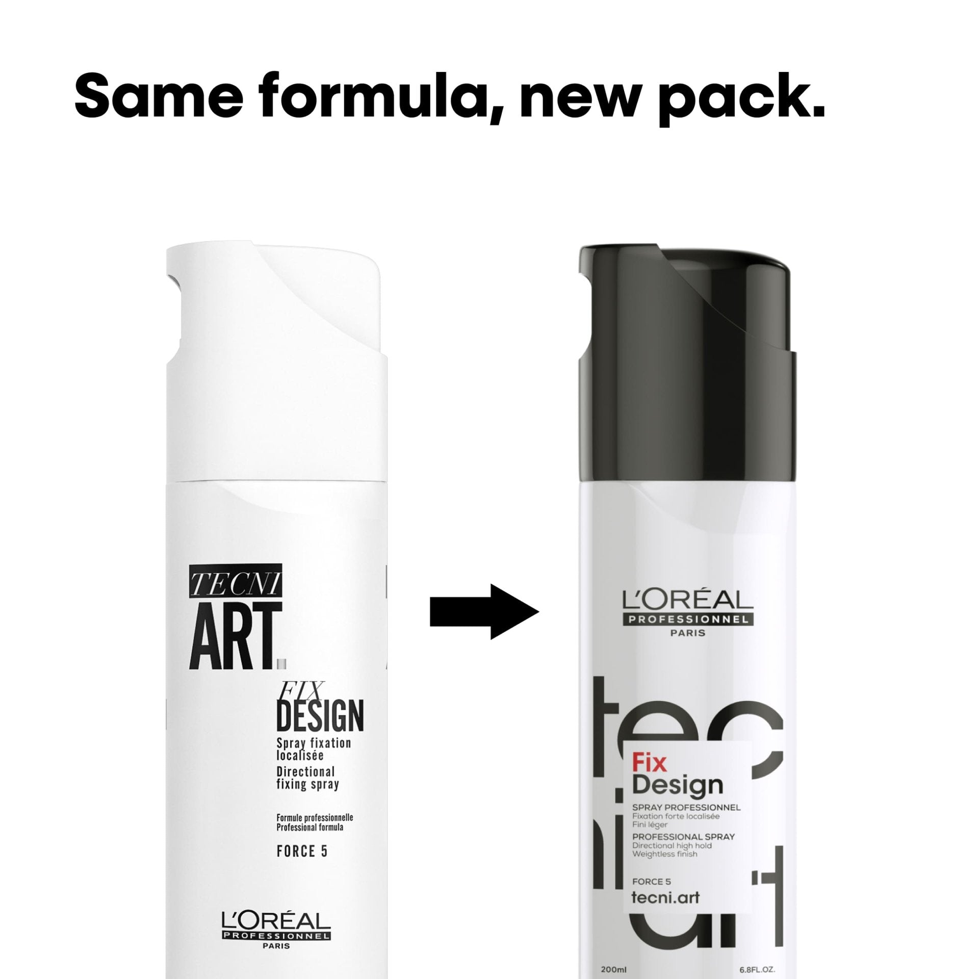 Tecni.Art Fix Design 200ml