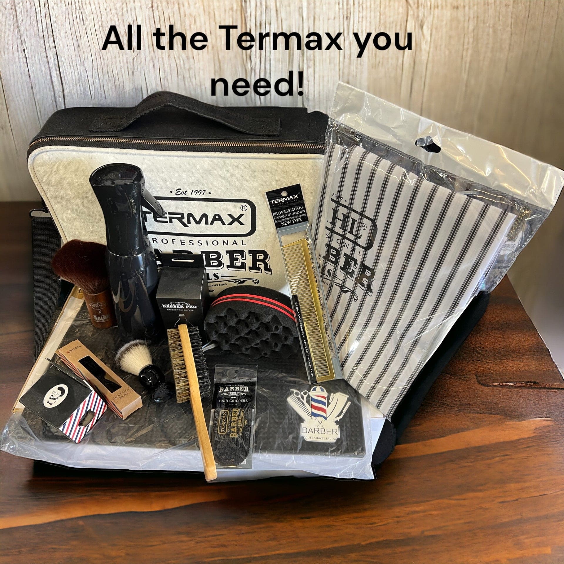 Termax Tool case Kit