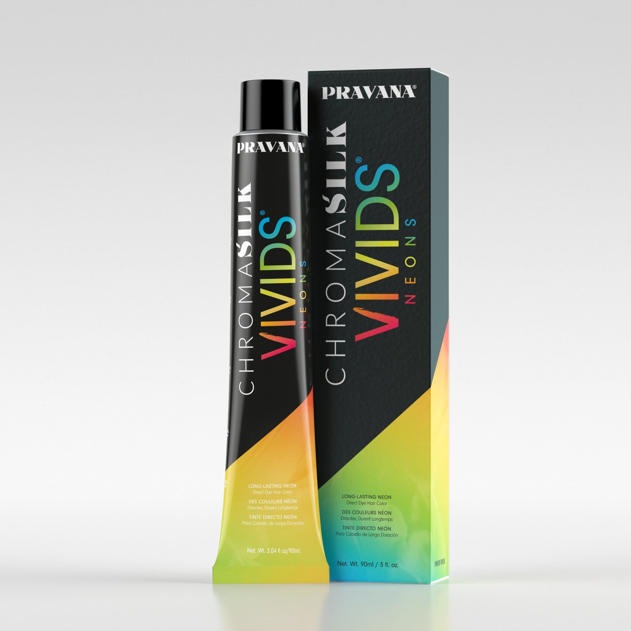 Pravana Neon Yellow 90ml