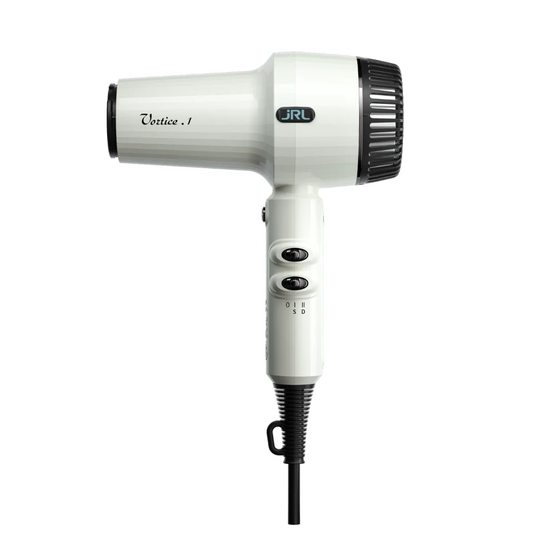 JRL Vortice Ultra-Light Hair Dryer - White