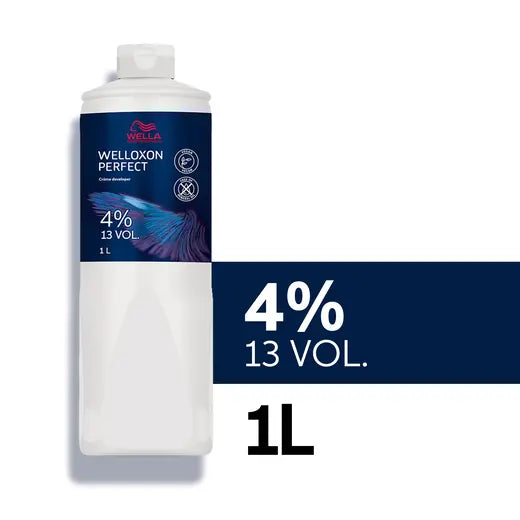 Welloxon Perfect Creme Developer 13 Volume (4%) 1L