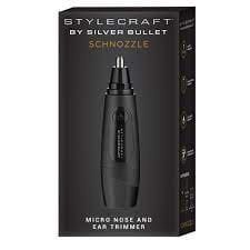 SC Stylecraft by Silver Bullet  Schnozzle Nose & Ear Trimmers