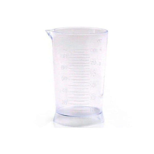 100ml Measuring Cups - HairBeautyInk