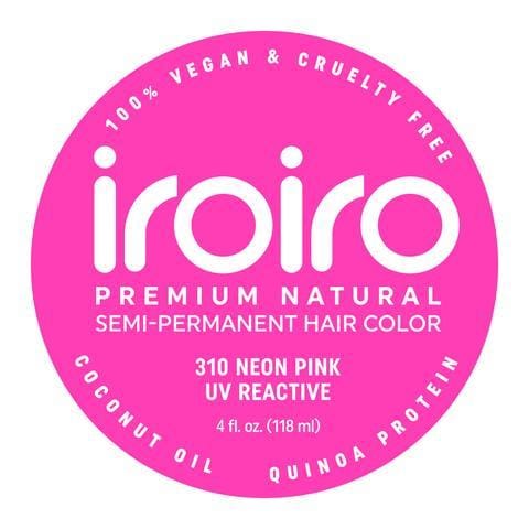 Iroiro 310 Neon Pink 118ml