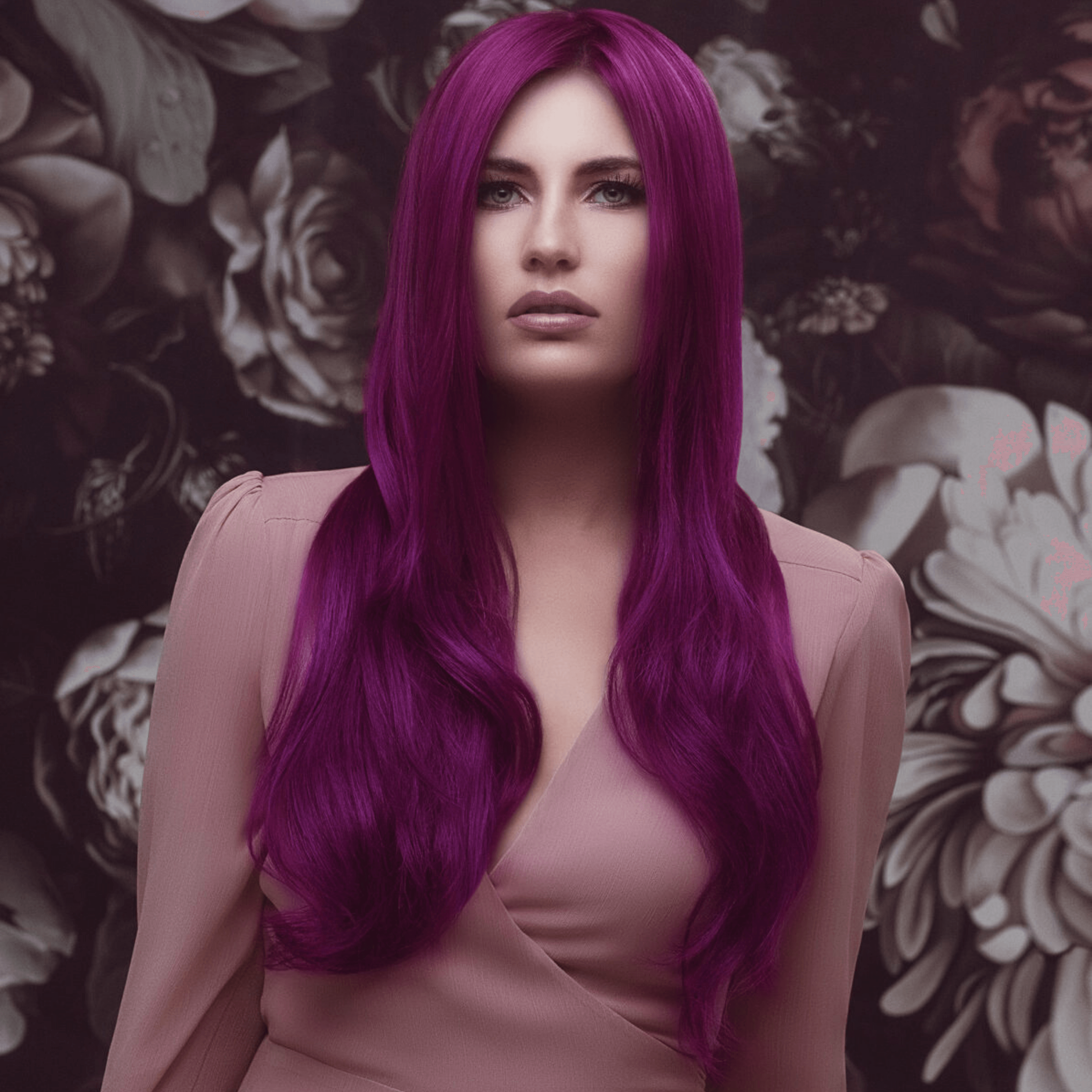 Pravana ChromaSilk VIVIDS Everlasting Mystic Magenta.