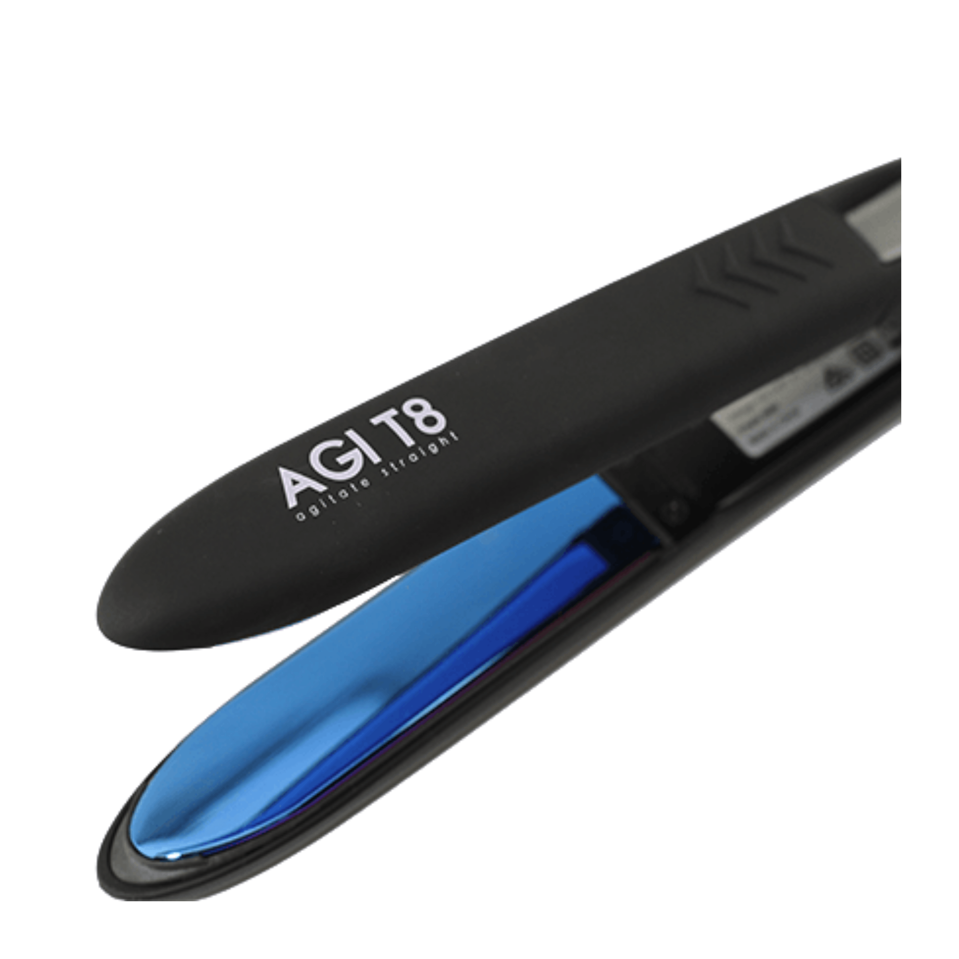 AGI T8 Straightener - Agitate Straight.