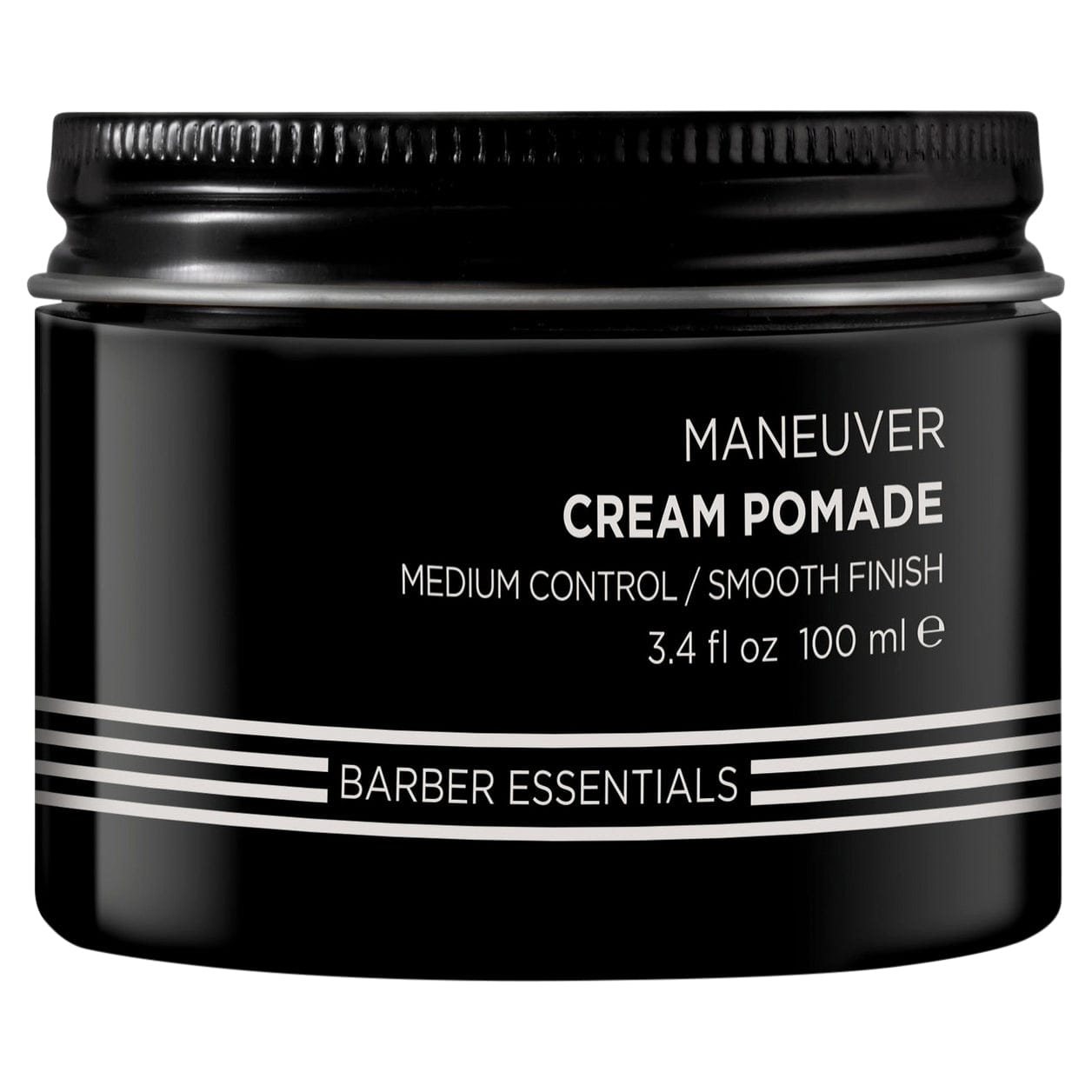 Redken® Brews Maneuver Cream Pomade.