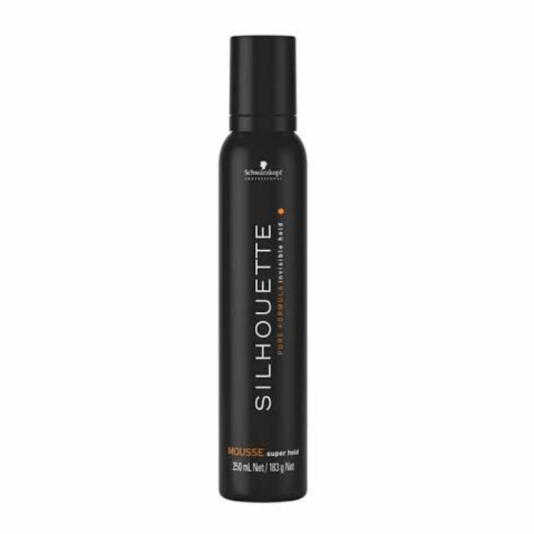 Schwarzkopf Super Hold Mousse 200g.