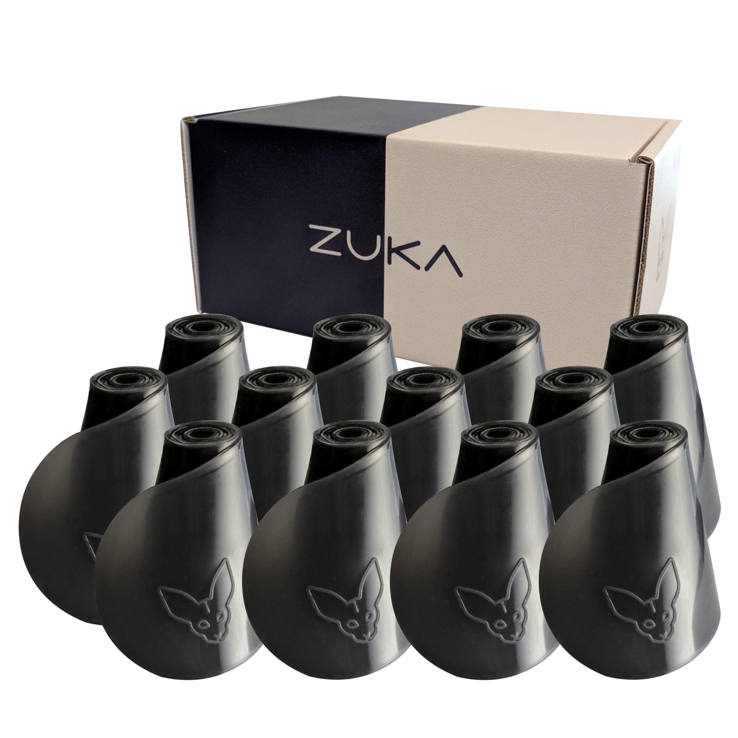 Zuka Cape Seal System - Full Set of 12