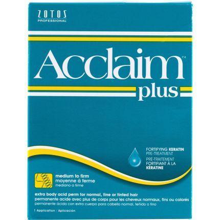 Acclaim Plus Perm - Extra body green - HairBeautyInk