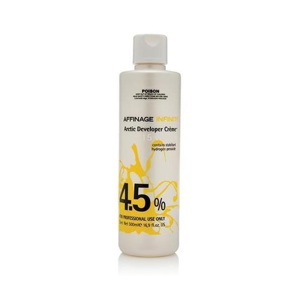 Affinage Arctic Developer 4.5% 500ml - HairBeautyInk