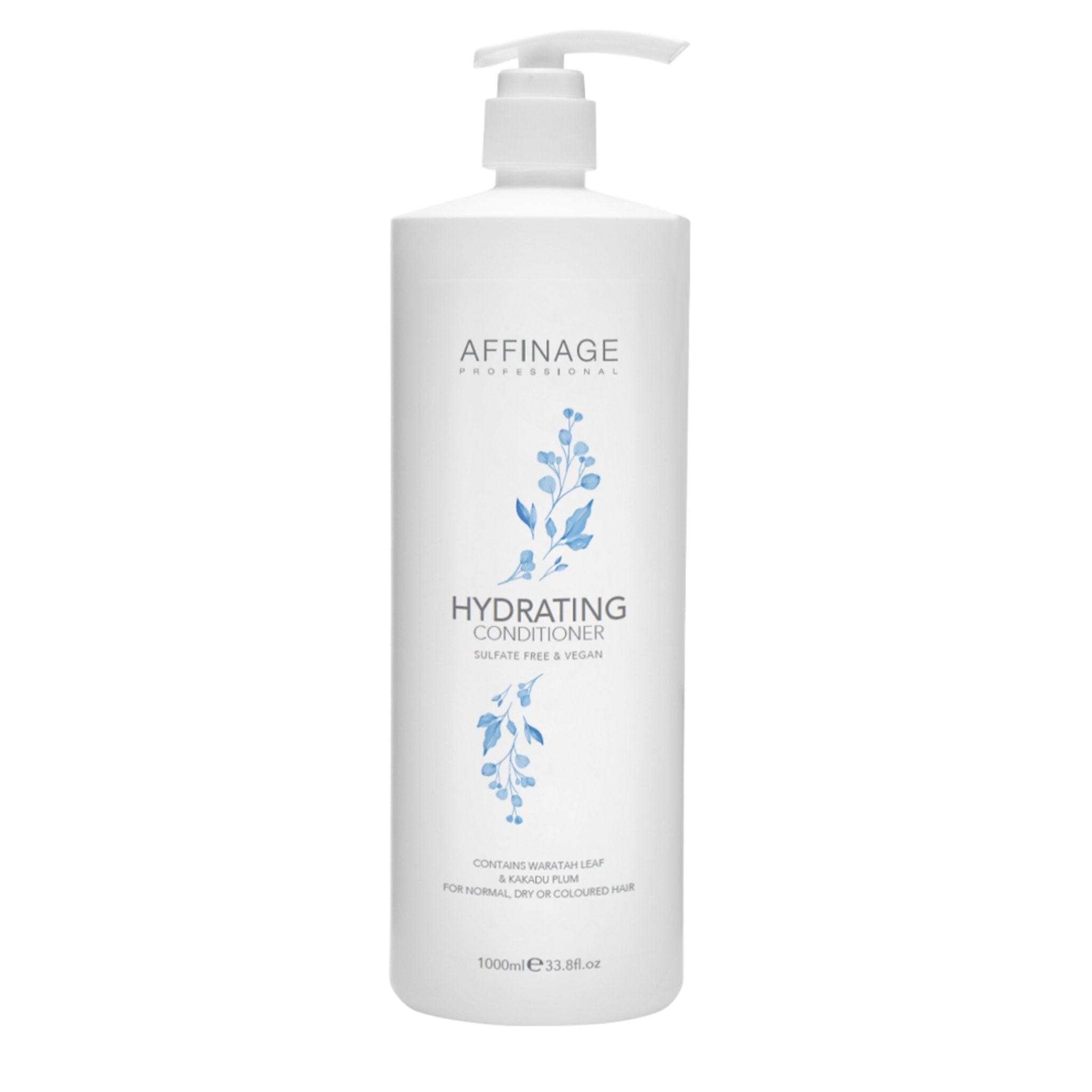 Affinage Cleanse & Care Hydrating Conditioner - HairBeautyInk