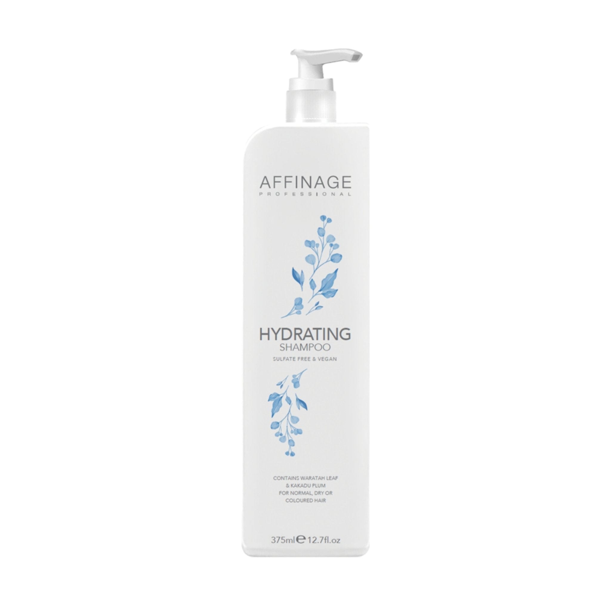 Affinage Cleanse & Care Hydrating Shampoo - HairBeautyInk