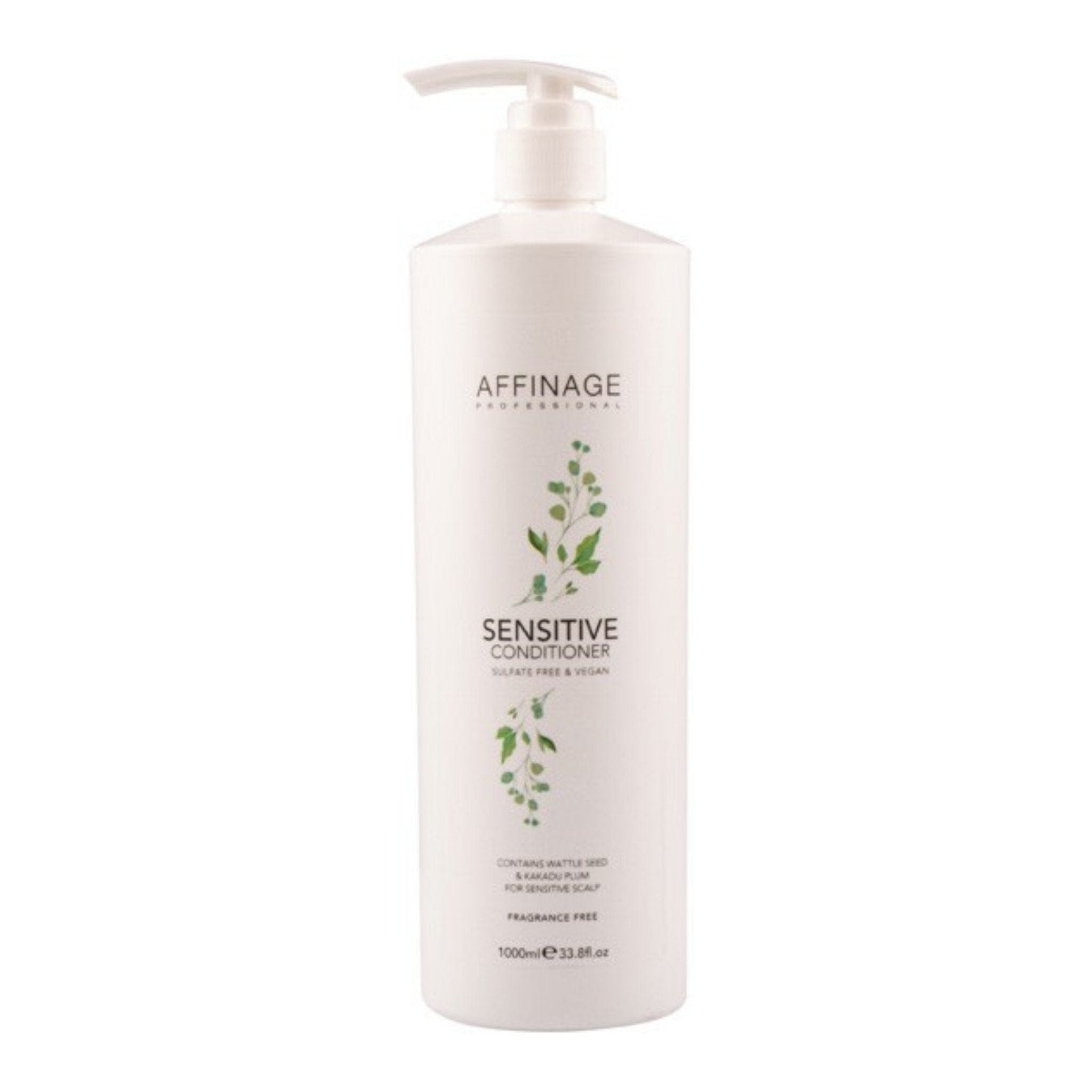 Affinage Cleanse & Care Sensitive Conditioner - HairBeautyInk