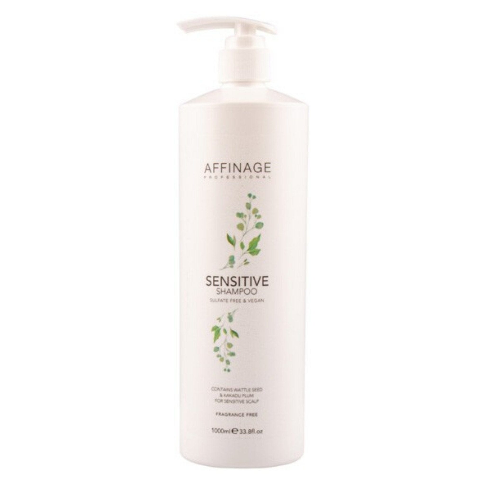 Affinage Cleanse & Care Sensitive Shampoo - HairBeautyInk
