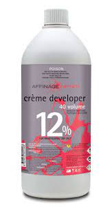 Affinage Developer 12% 950ml - HairBeautyInk