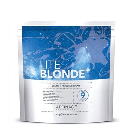 Affinage Lite Blonde Bleach Plus Bag 500g.