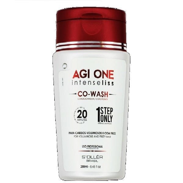 Agi One Intenseliss Co-Wash 250ml
