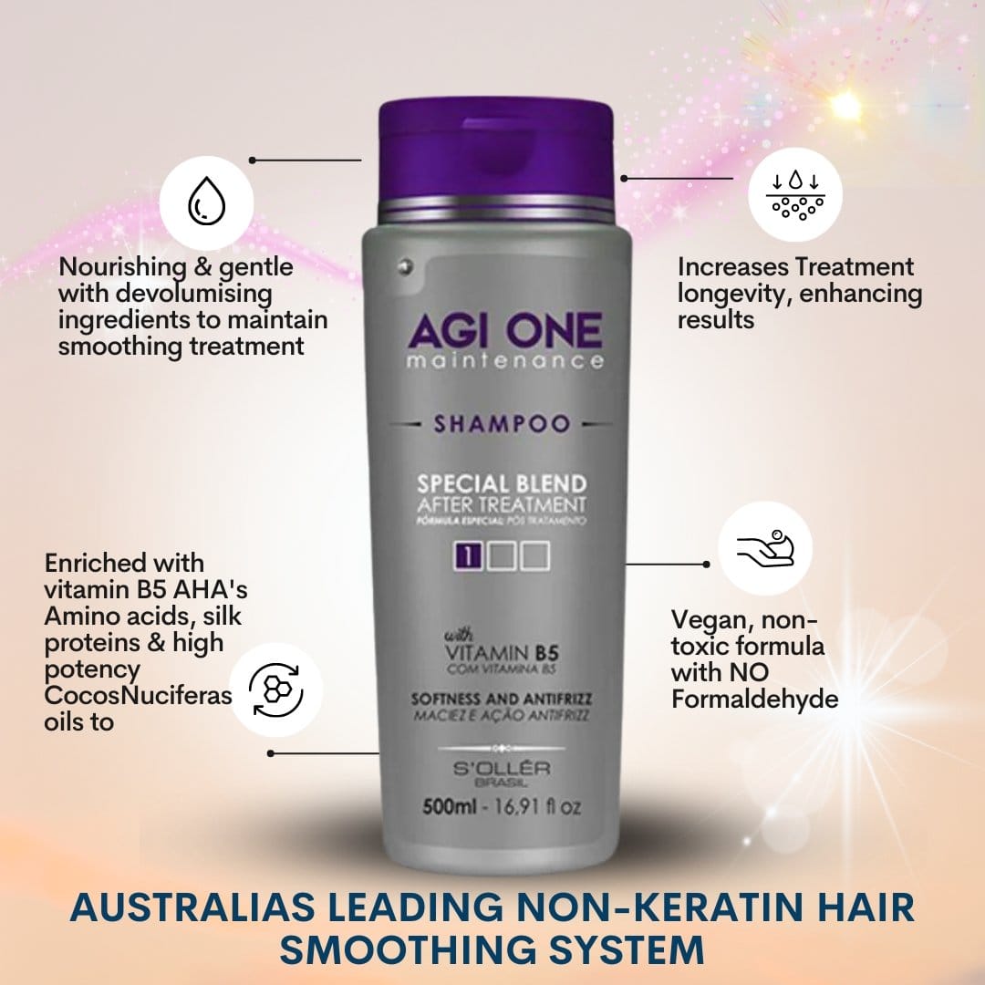 Agi one smoothing treatment on sale