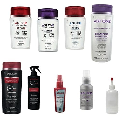AGI ONE INTENSELISS - 250ml DEAL