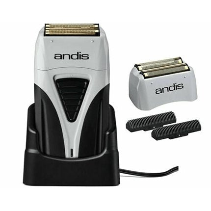 Andis ProFoil PLUS Titanium Foil Shaver.