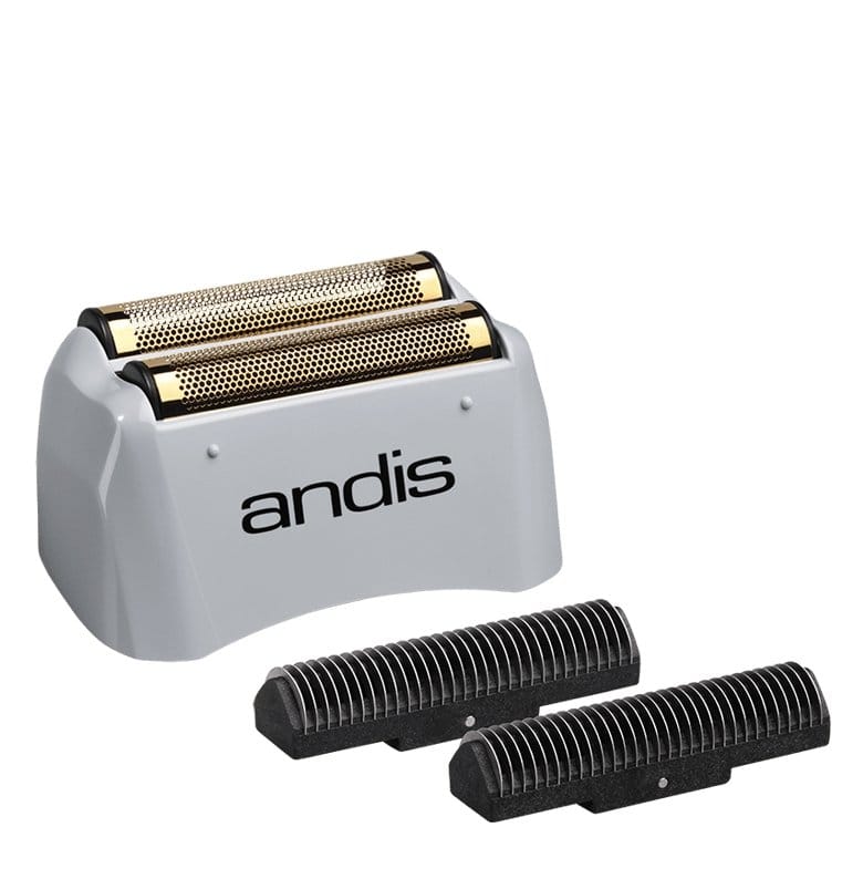 Andis Replacement (Foil & Blade Set ) for ProFoil Shaver (17170).