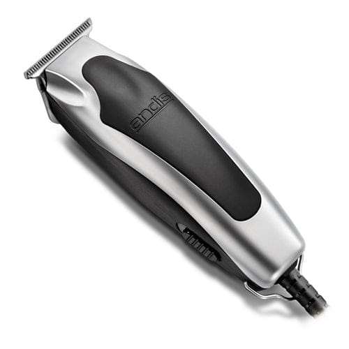 Andis Slimeline Pro Li Cordless Trimmer Brushed Aluminium.