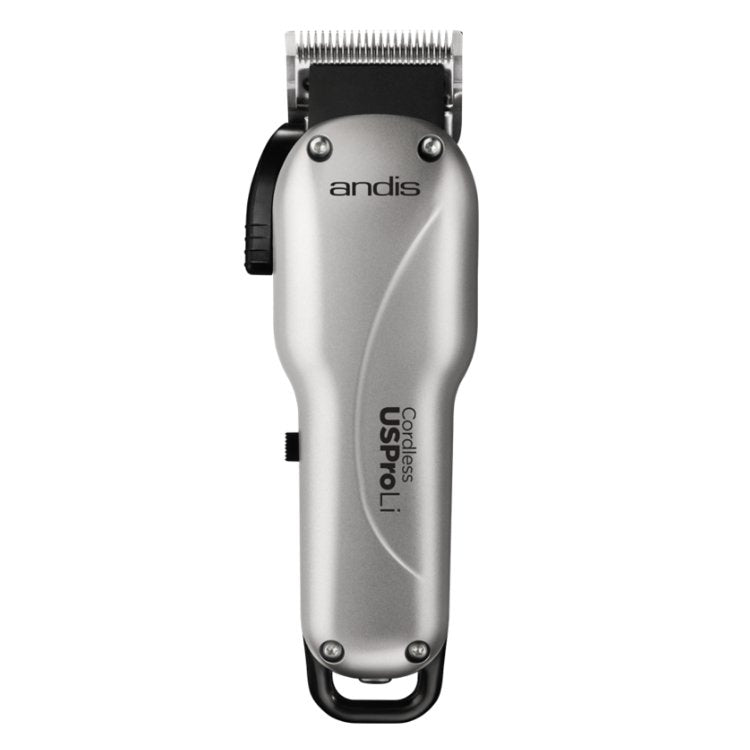 Andis USPro Li Cordless Clipper.