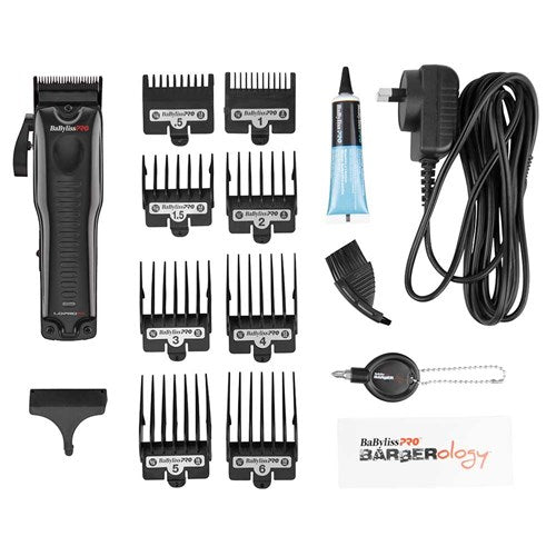 BaByliss BABPRO Low Profile Clipper B82 - HairBeautyInk