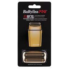BaByliss Babpro Replacement Gold Foil & Cutter FXRFG Replacement Head - HairBeautyInk
