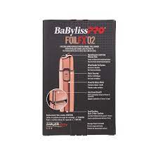 BaByliss Babpro Replacement Rose Gld Foil - HairBeautyInk