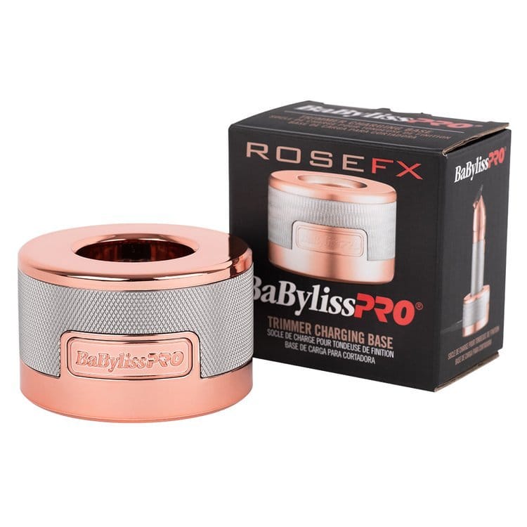 BaByliss PRO RoseFX Hair Trimmer Charging Base - HairBeautyInk