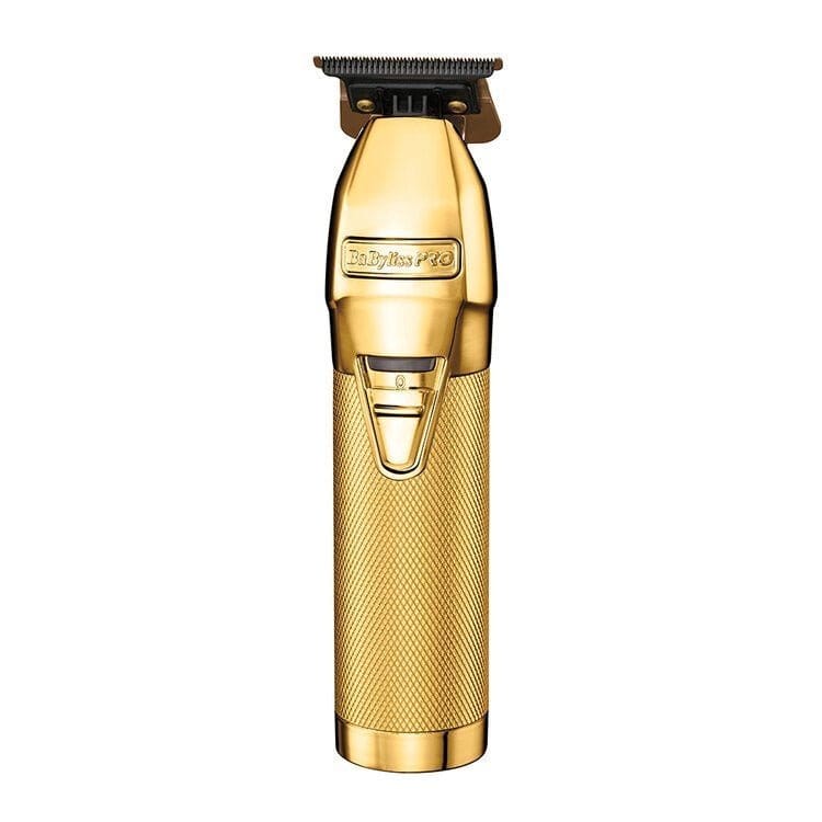 BaByliss Pro Skeleton GoldFX Trimmer - HairBeautyInk