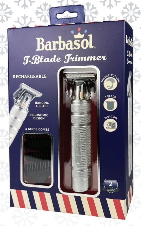 Barbasol T-Blade Trimmer - HairBeautyInk
