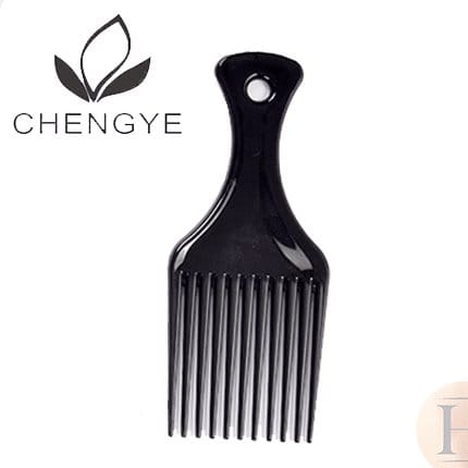 BARBER HAIR COMB - AFRO - HairBeautyInk