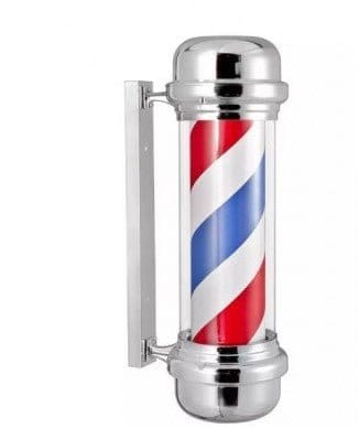 Barber Pole - HairBeautyInk