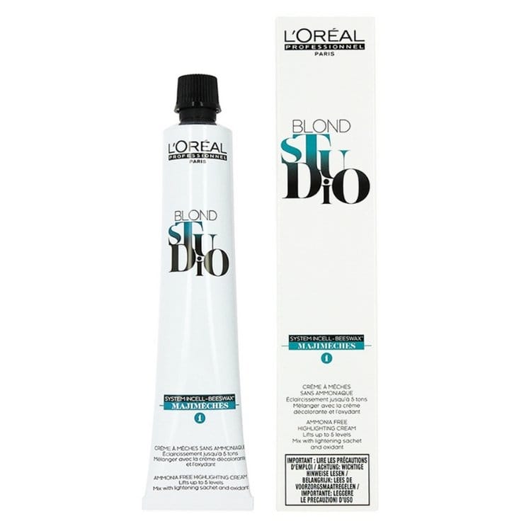 Blond Studio Majimeche 1 Creme 50ml - HairBeautyInk