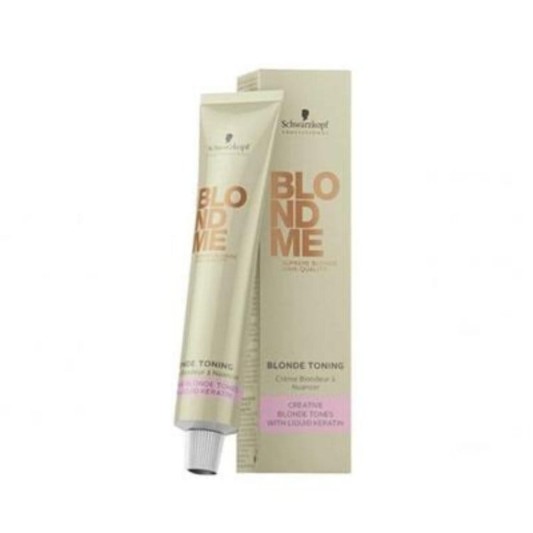 Blondme Blonde Steel Blue 60ml - HairBeautyInk