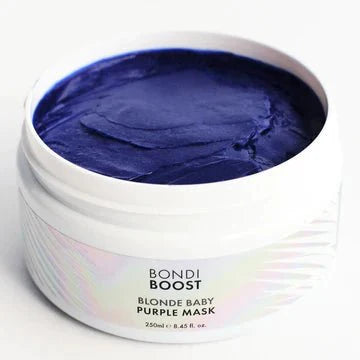 Bondi Boost Blonde Baby Purple Mask 250ml