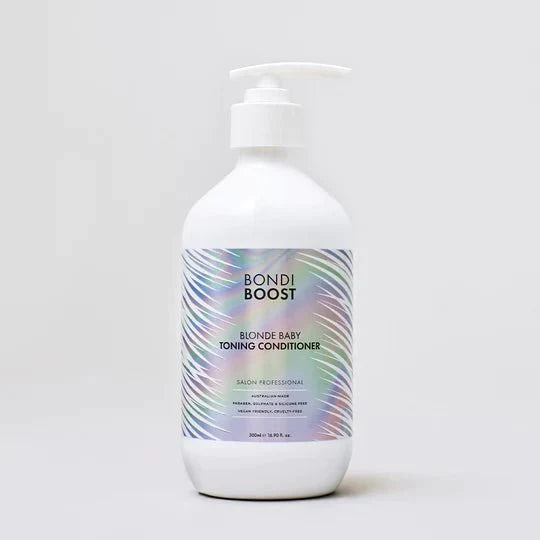 Bondi Boost Blonde Toning Conditioner 500ml