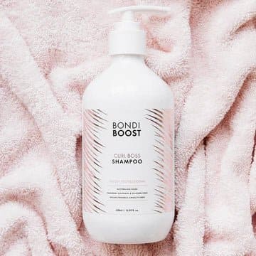 Bondi Boost Curl Boss Shampoo 500ml - HairBeautyInk