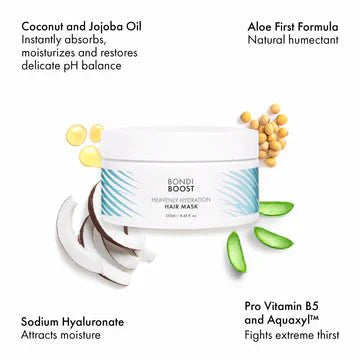 Bondi Boost Heavenly Hydration Mask 250ml - HairBeautyInk