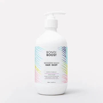 Bondi Boost Kids Hair + Body Wash 500ml - HairBeautyInk