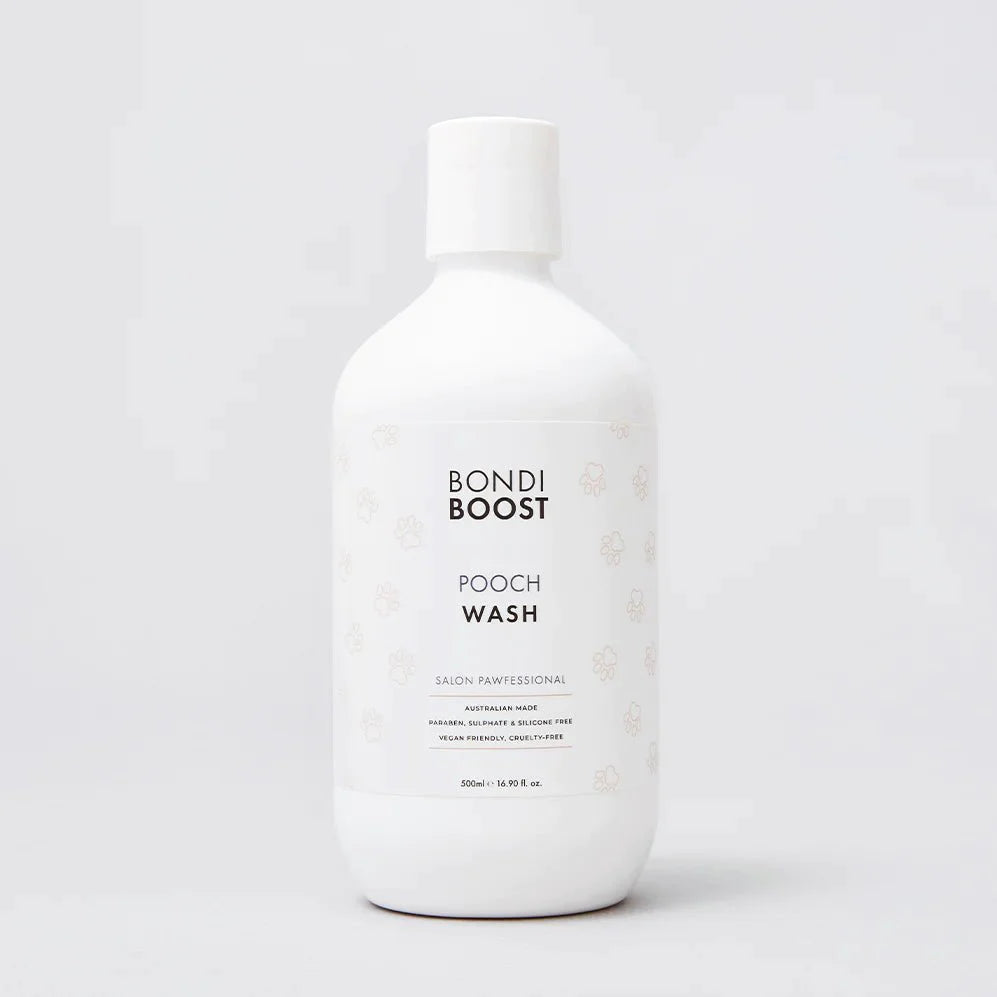 Bondi Boost Pooch Wash 500ml - HairBeautyInk